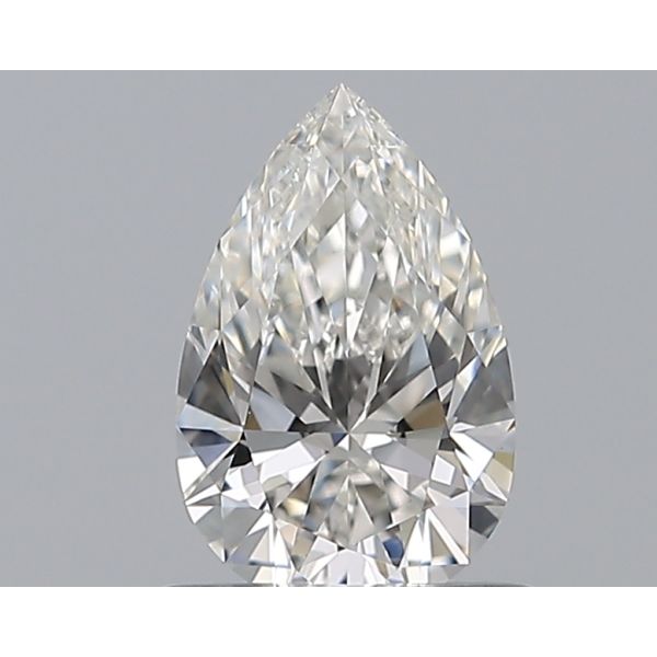 PEAR 0.6 G VVS2 EX-VG-VG - 3525741293 GIA Diamond