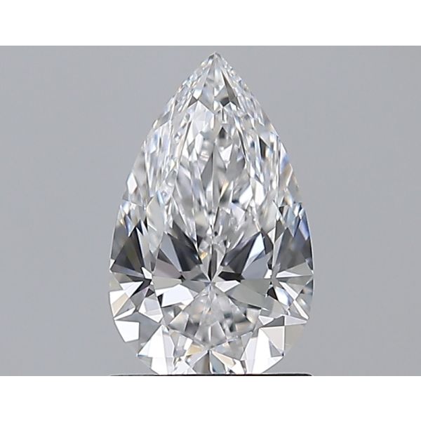 PEAR 1.2 D VVS1 EX-EX-EX - 3525746194 GIA Diamond