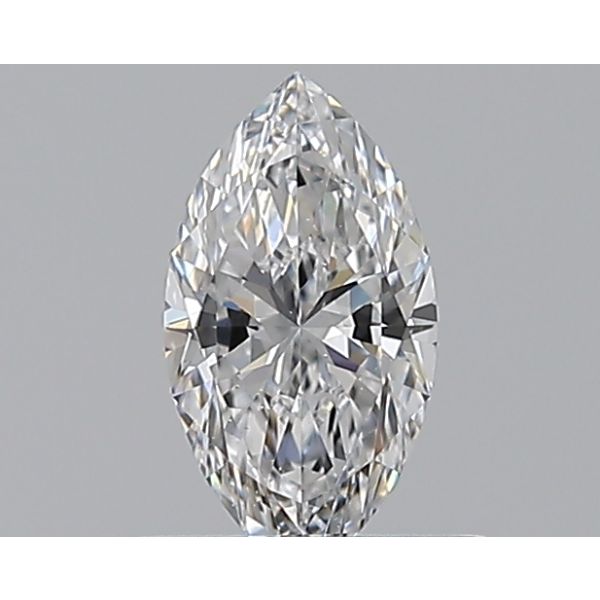 MARQUISE 0.54 D VS2 EX-VG-EX - 3525763411 GIA Diamond