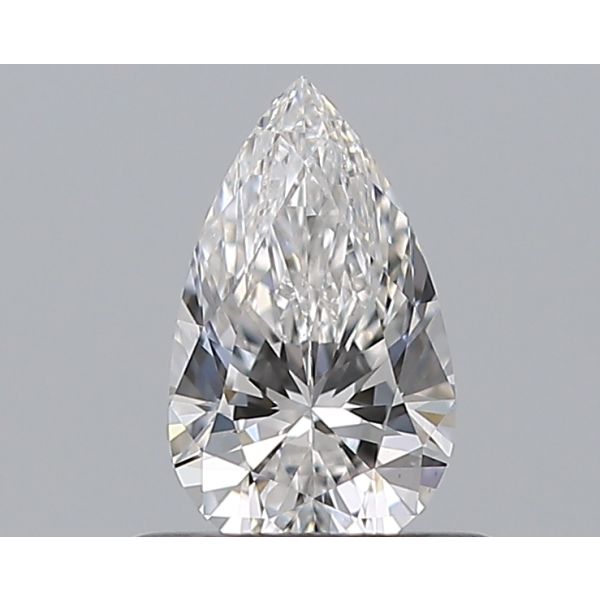 PEAR 0.5 F VS2 VG-VG-VG - 3525765696 GIA Diamond