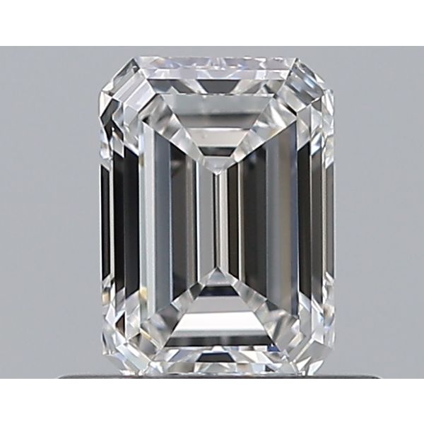 EMERALD 0.59 E VS2 EX-VG-EX - 3525769594 GIA Diamond