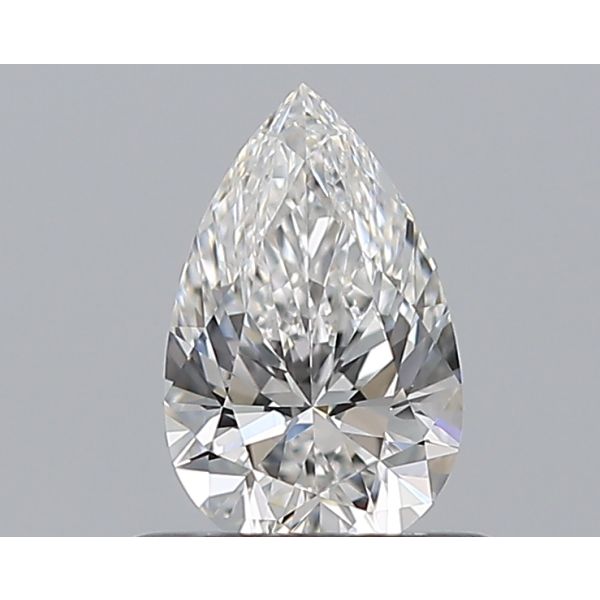 PEAR 0.51 F VVS2 EX-EX-EX - 3525771735 GIA Diamond