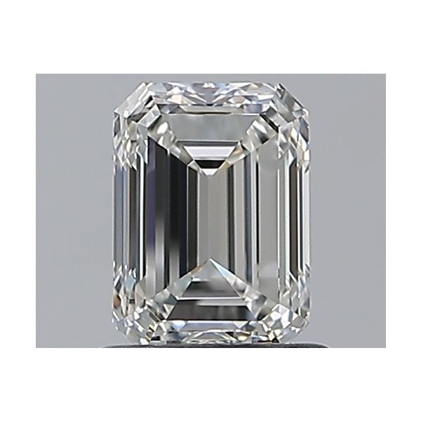 EMERALD 1.01 H VVS2 VG-VG-EX - 3525772660 GIA Diamond