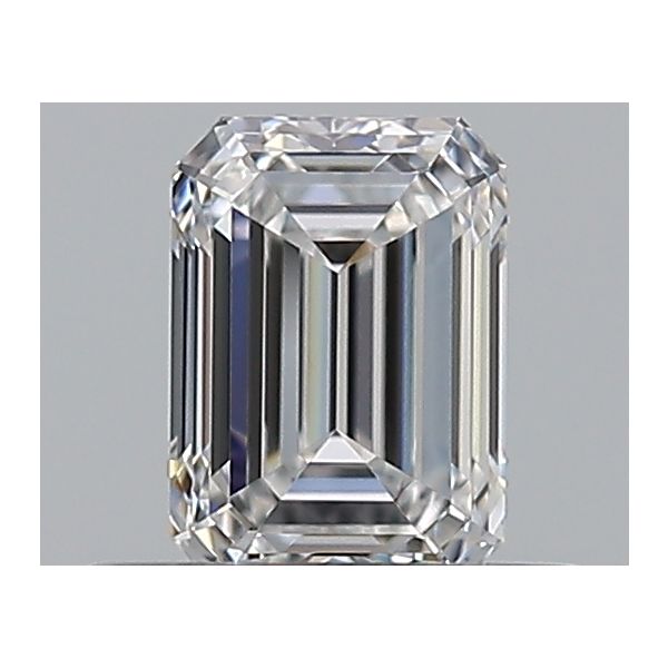 EMERALD 0.5 D VS1 EX-VG-VG - 3525792123 GIA Diamond