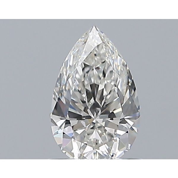PEAR 0.7 G VVS2 EX-VG-EX - 3525802361 GIA Diamond
