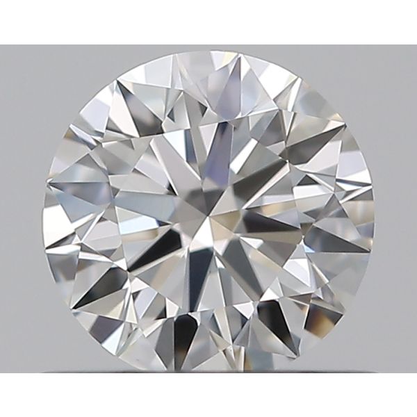 ROUND 0.51 F VVS2 EX-EX-EX - 3525815886 GIA Diamond