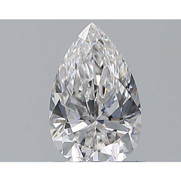 PEAR 0.53 F VS2 EX-VG-VG - 3525825531 GIA Diamond