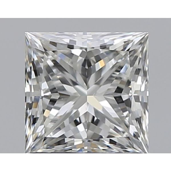 PRINCESS 0.91 I VS2 EX-EX-EX - 3525829526 GIA Diamond