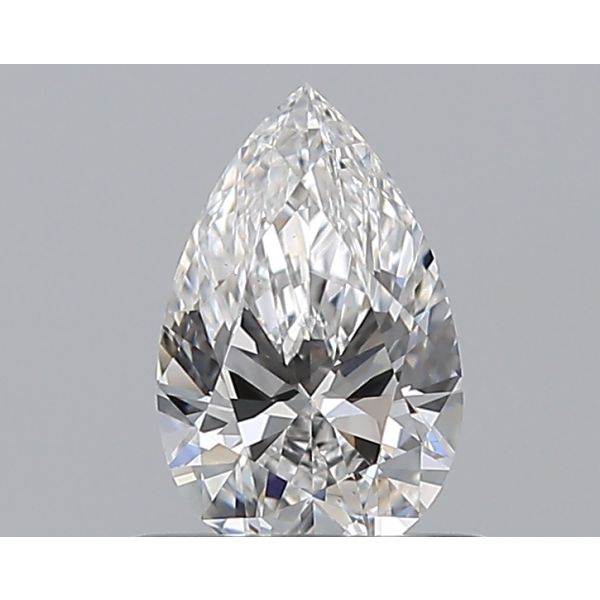 PEAR 0.5 E VS1 EX-VG-VG - 3525831523 GIA Diamond