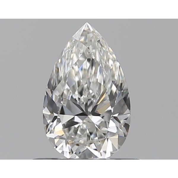 PEAR 0.5 H VS2 EX-VG-EX - 3525842782 GIA Diamond