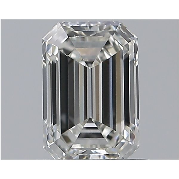 EMERALD 0.8 H VVS1 EX-VG-EX - 3525846531 GIA Diamond