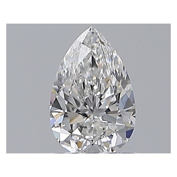 PEAR 0.73 E VVS1 VG-EX-EX - 3525857533 GIA Diamond