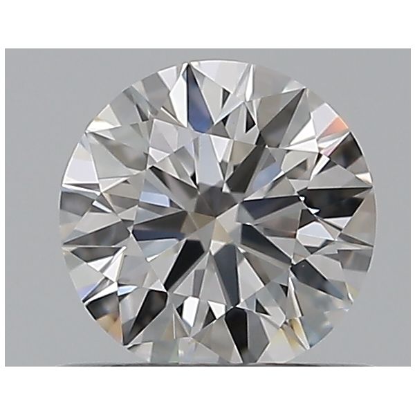 ROUND 0.5 D VVS2 EX-EX-EX - 3525857917 GIA Diamond