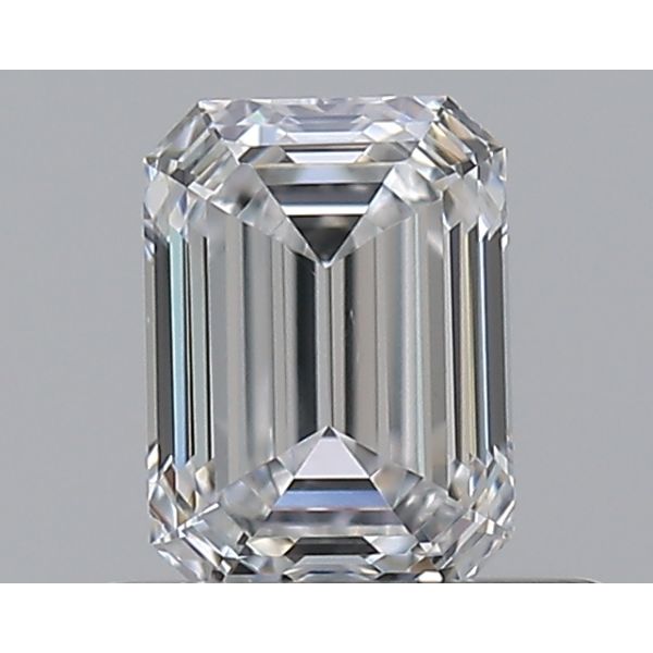 EMERALD 0.5 D VS2 VG-VG-VG - 3525870311 GIA Diamond