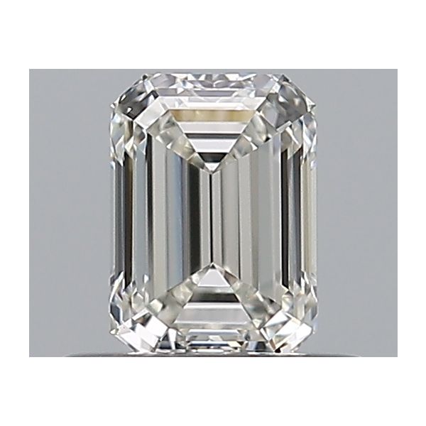 EMERALD 0.5 H VS1 EX-VG-VG - 3525870677 GIA Diamond