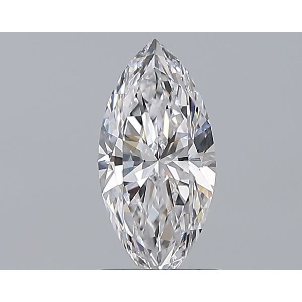 MARQUISE 1.01 D VVS1 VG-EX-EX - 3525886148 GIA Diamond