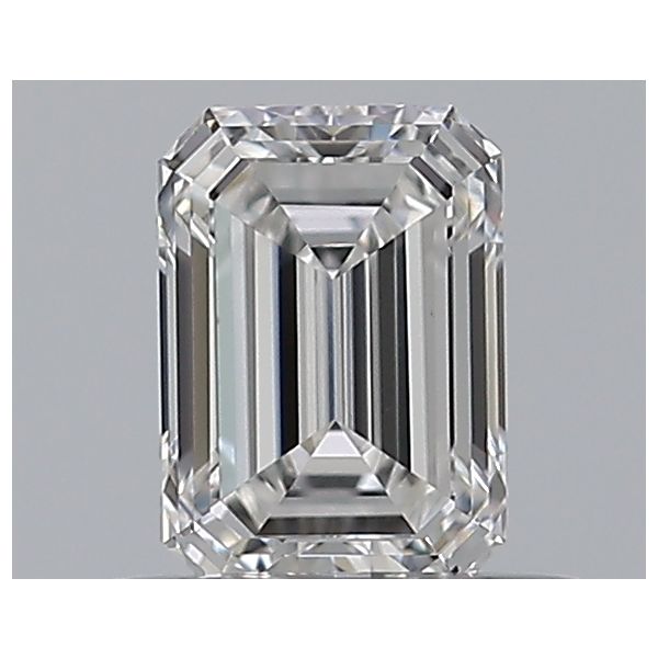 EMERALD 0.5 E VVS2 VG-VG-VG - 3525888697 GIA Diamond