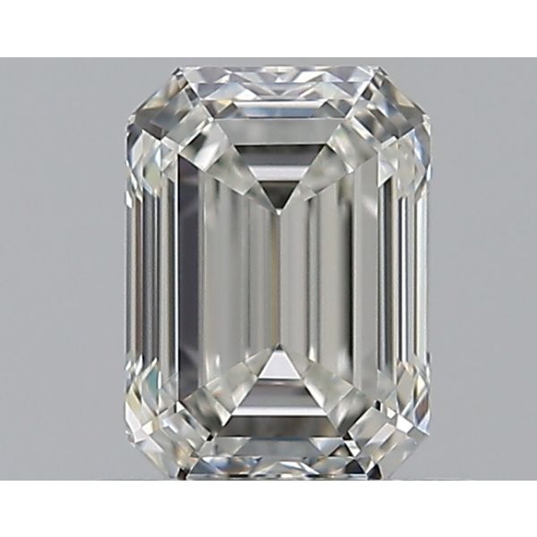 EMERALD 0.75 H VVS2 EX-EX-EX - 3525889029 GIA Diamond