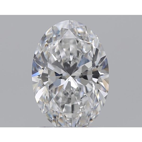OVAL 1.2 D VS1 EX-EX-EX - 3525890801 GIA Diamond