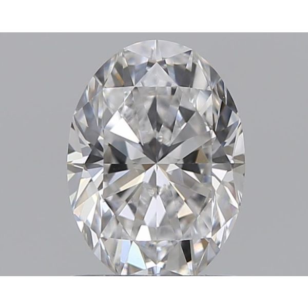 OVAL 1.01 E VS1 VG-EX-EX - 3525892591 GIA Diamond