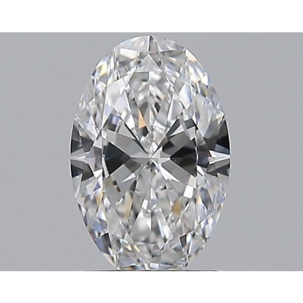 OVAL 1 D VVS2 VG-EX-EX - 3525907728 GIA Diamond