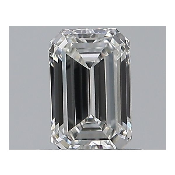 EMERALD 0.5 F VS1 EX-VG-VG - 3525908359 GIA Diamond