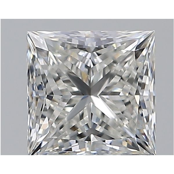 PRINCESS 1.02 H VVS2 EX-EX-EX - 3525914614 GIA Diamond