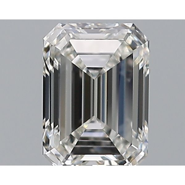 EMERALD 0.8 F VVS2 EX-EX-EX - 3525918732 GIA Diamond