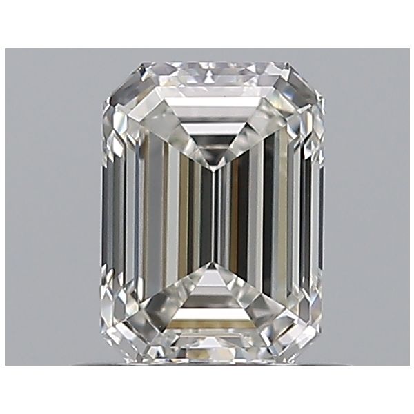 EMERALD 0.65 H VVS2 EX-VG-EX - 3525931735 GIA Diamond