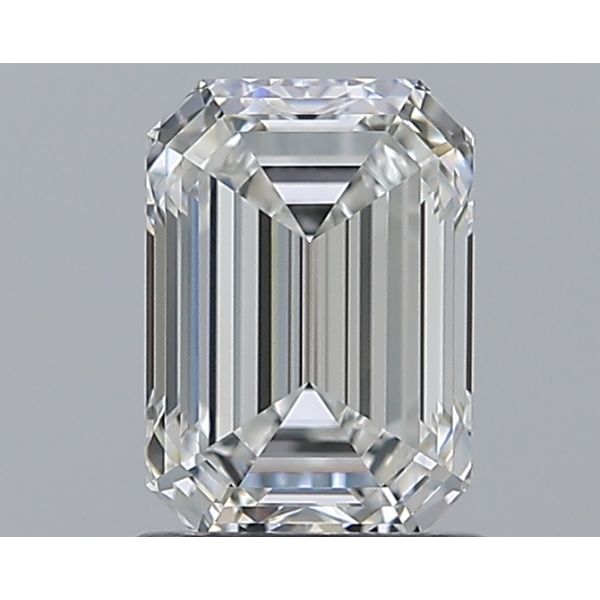 EMERALD 1.2 F VVS2 EX-EX-EX - 3525950507 GIA Diamond