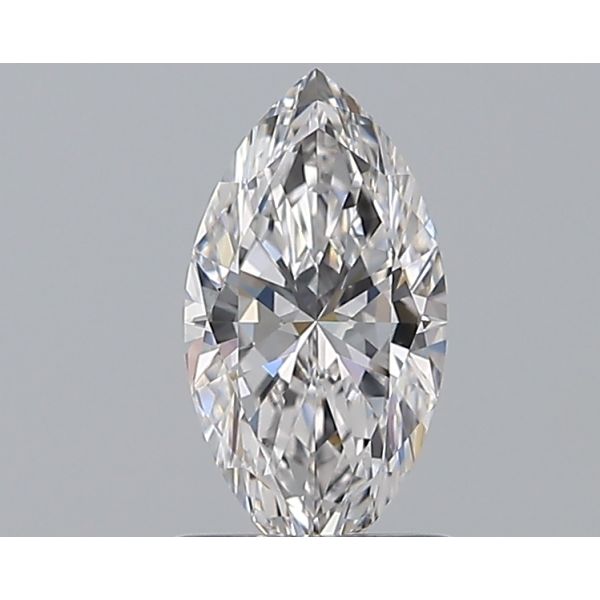 MARQUISE 0.81 D VVS1 EX-VG-EX - 3525962831 GIA Diamond