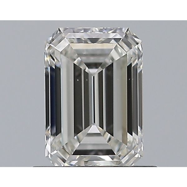 EMERALD 0.7 G VS2 EX-EX-EX - 3525982917 GIA Diamond