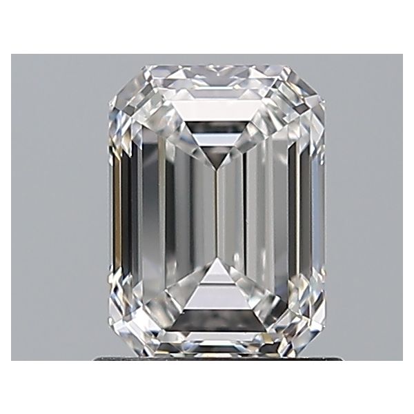 EMERALD 1 F VS1 EX-EX-EX - 3535001741 GIA Diamond