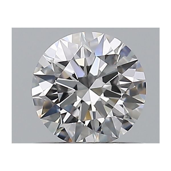 ROUND 0.52 E VVS1 EX-EX-EX - 3535004195 GIA Diamond
