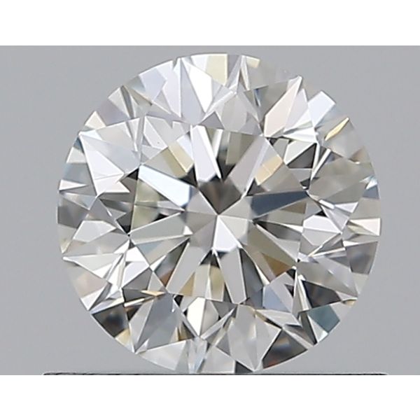 ROUND 0.7 H VS2 EX-EX-EX - 3535004417 GIA Diamond
