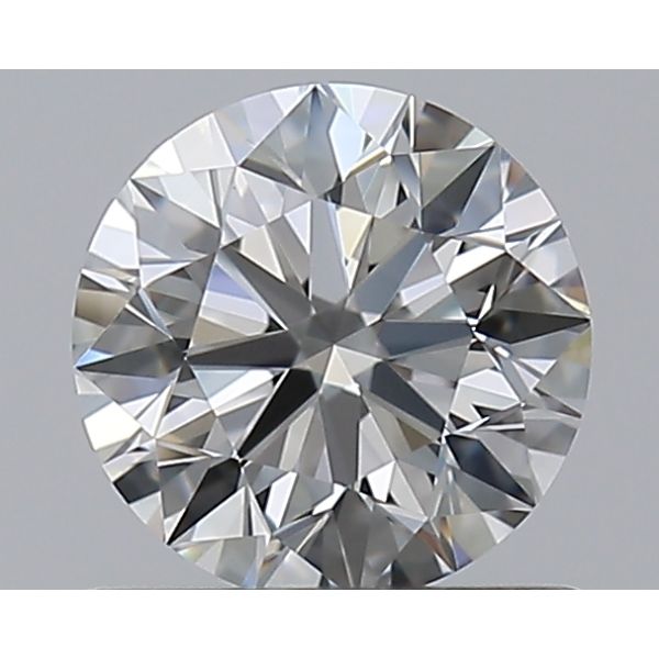 ROUND 0.7 H VS1 EX-EX-EX - 3535021507 GIA Diamond