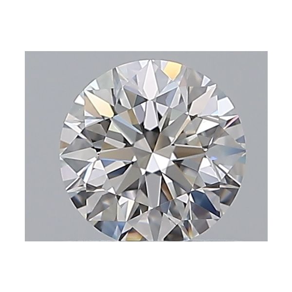 ROUND 0.6 E VVS1 EX-EX-EX - 3535021795 GIA Diamond