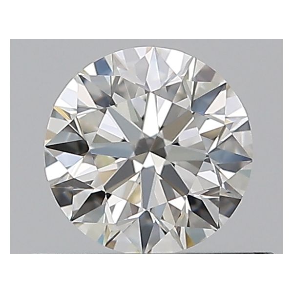 ROUND 0.53 I VVS2 EX-EX-EX - 3535025242 GIA Diamond