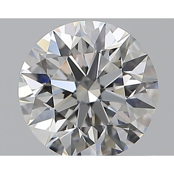 ROUND 0.59 E VS1 EX-EX-EX - 3535026184 GIA Diamond
