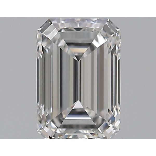 EMERALD 0.82 E VVS1 EX-EX-EX - 3535045722 GIA Diamond