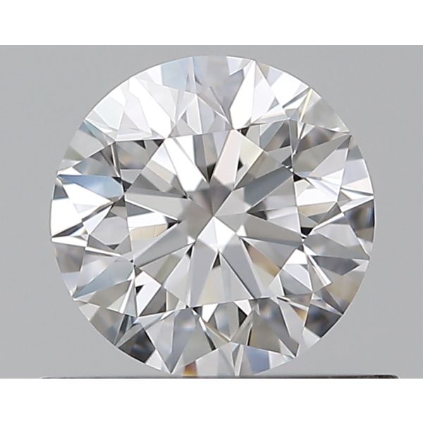 ROUND 0.61 D VVS2 EX-EX-EX - 3535056104 GIA Diamond
