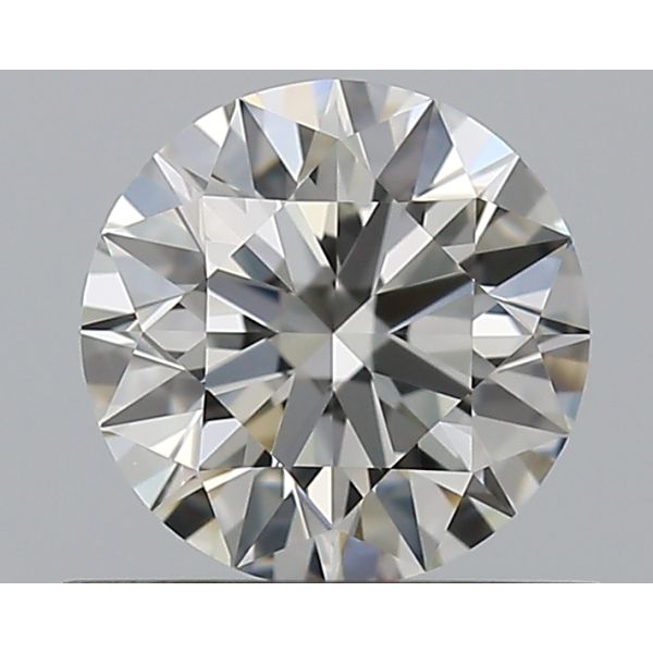 ROUND 0.63 I VVS1 EX-EX-EX - 3535062227 GIA Diamond