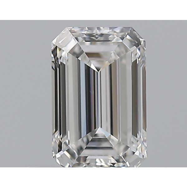 EMERALD 0.52 E VVS2 EX-VG-VG - 3535067609 GIA Diamond