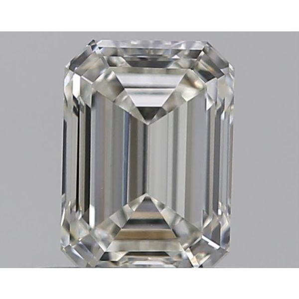 EMERALD 0.6 I VVS2 EX-EX-EX - 3535074154 GIA Diamond