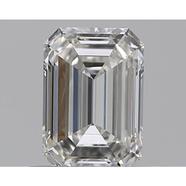 EMERALD 0.52 H VS2 EX-EX-VG - 3535074989 GIA Diamond