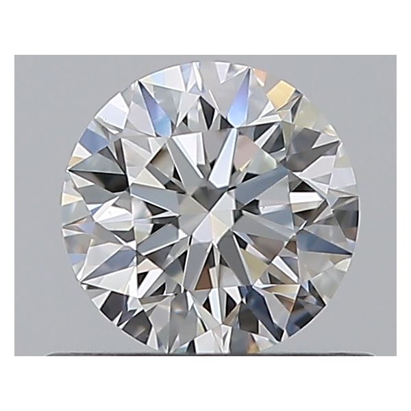 ROUND 0.53 F VS2 EX-EX-EX - 3535083765 GIA Diamond