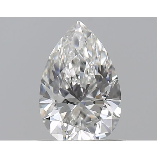 PEAR 0.5 F VVS1 VG-VG-EX - 3535084561 GIA Diamond