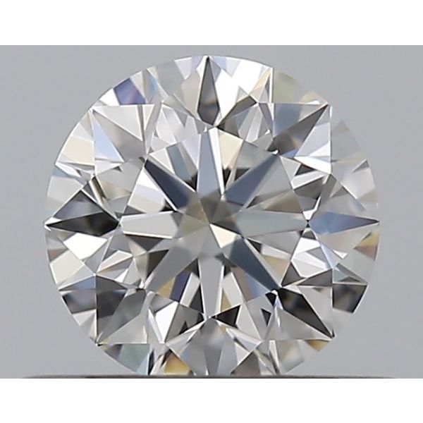 ROUND 0.5 E VS1 EX-EX-EX - 3535100136 GIA Diamond