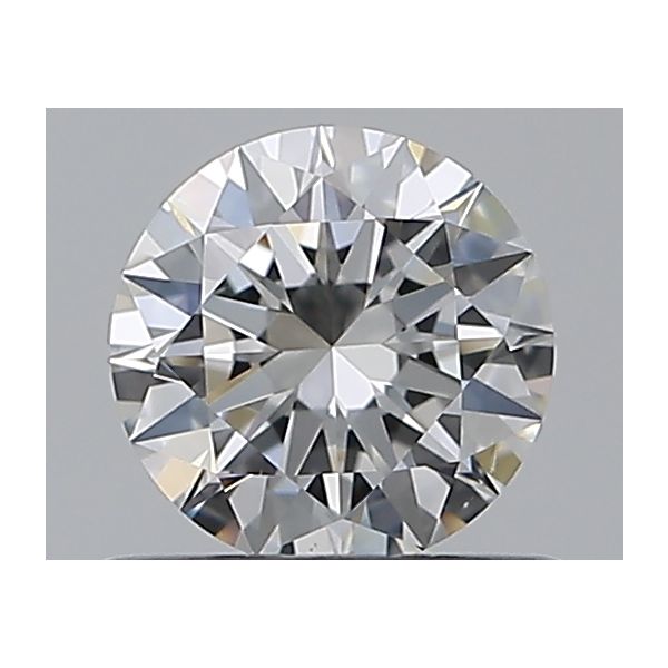 ROUND 0.57 F VS2 EX-EX-EX - 3535100231 GIA Diamond