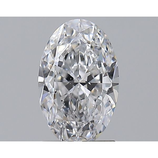 OVAL 1.2 D VS2 EX-EX-EX - 3535101709 GIA Diamond